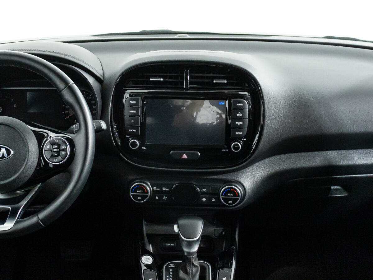 Купить Kia Soul с пробегом. Фото: #13
