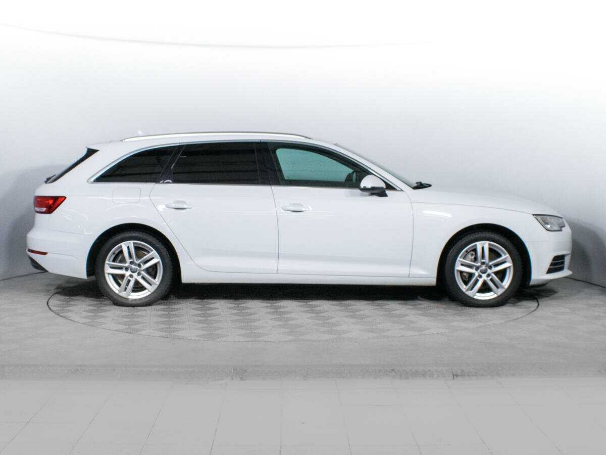 Купить Audi A4 с пробегом. Фото: #3