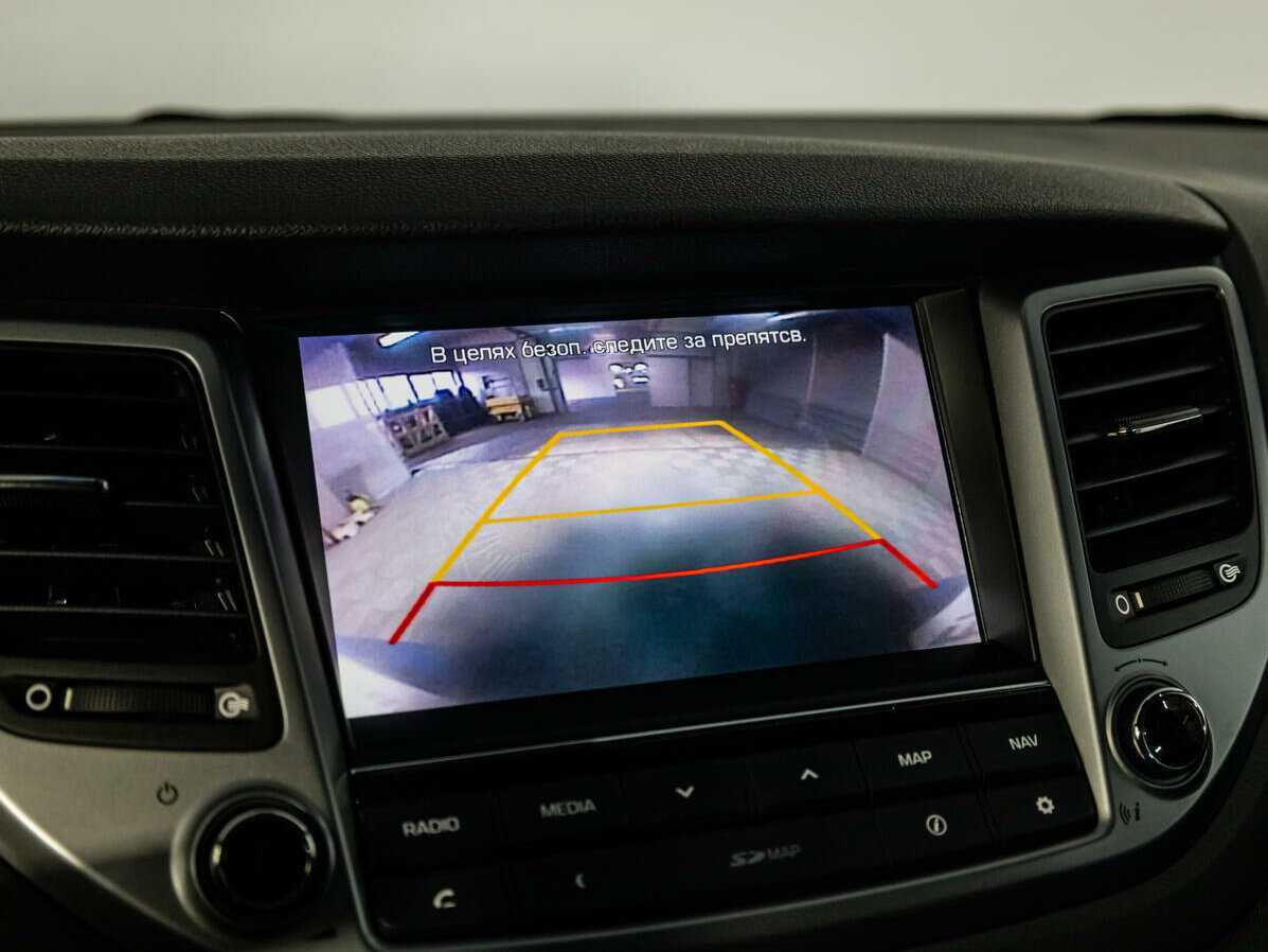 Купить Hyundai Tucson с пробегом. Фото: #16