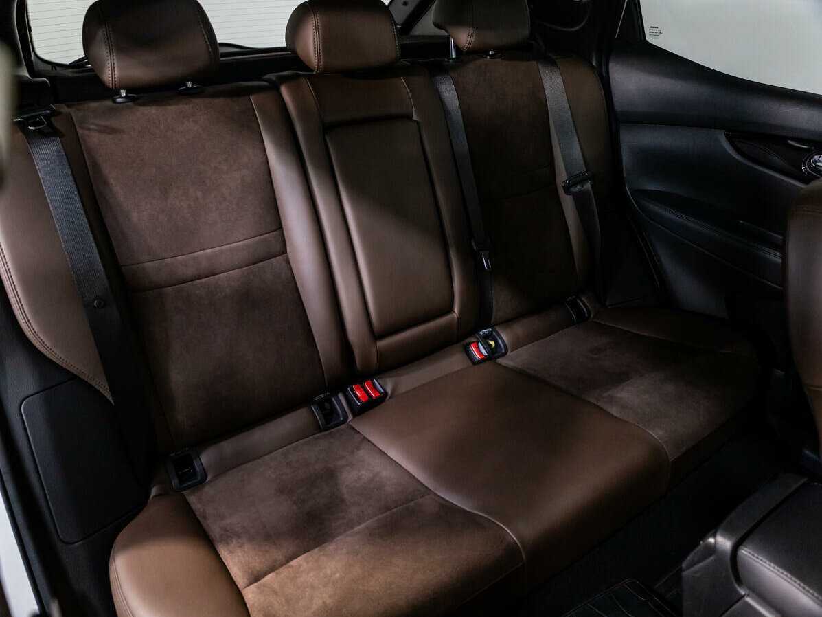 Купить Nissan Qashqai с пробегом. Фото: #9