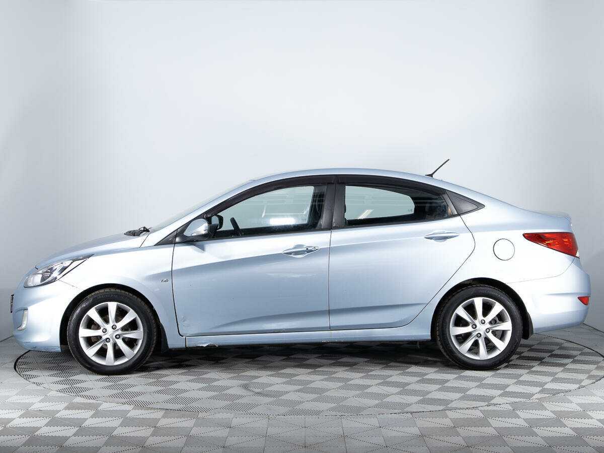 Купить Hyundai Solaris с пробегом. Фото: #7