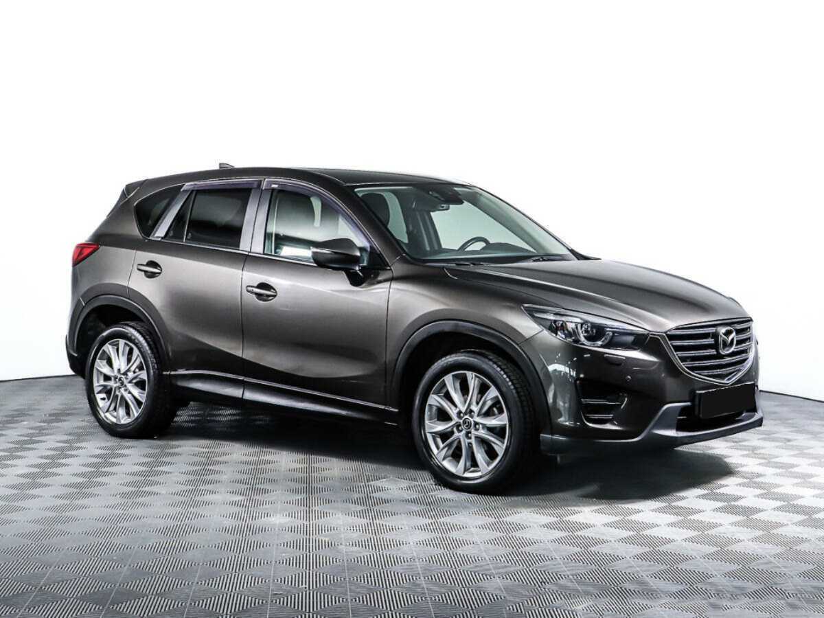 Купить Mazda CX-5 с пробегом. Фото: #2