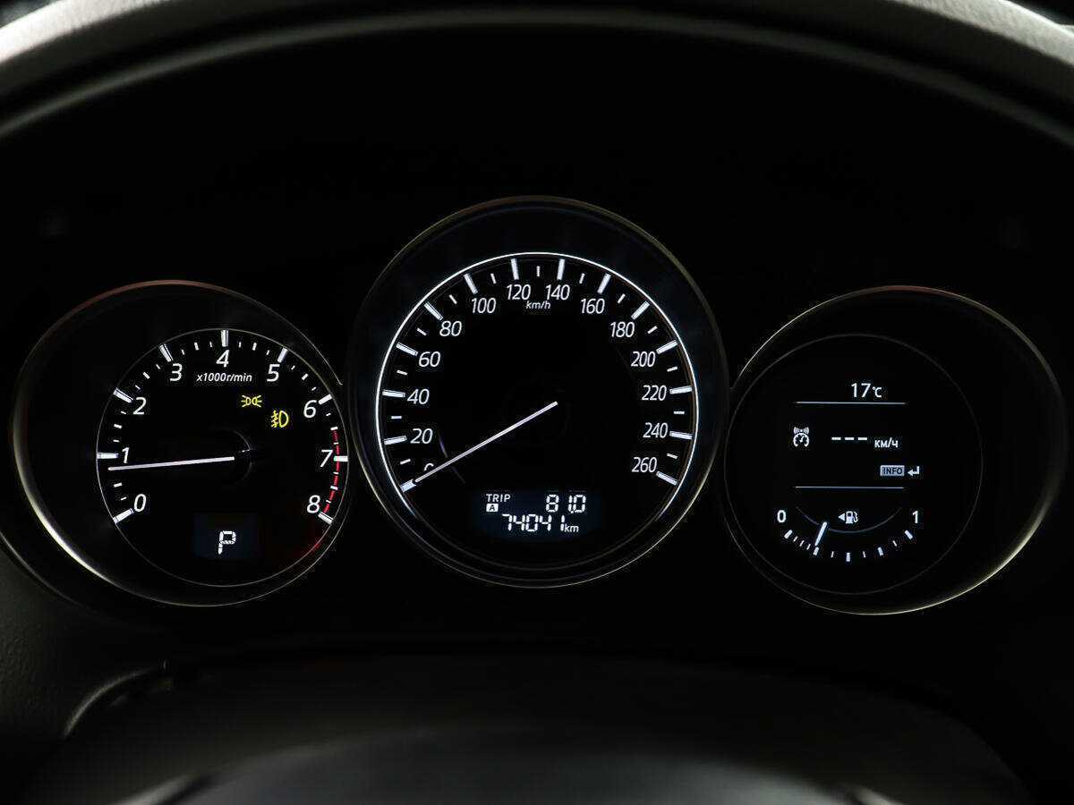 Купить Mazda CX-5 с пробегом. Фото: #13