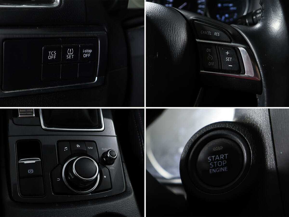 Купить Mazda CX-5 с пробегом. Фото: #16