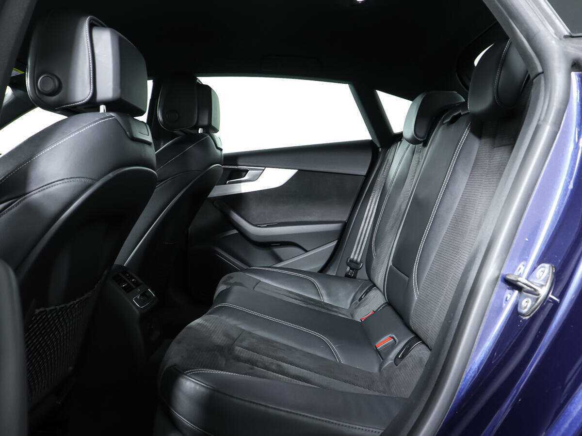 Купить Audi A5 с пробегом. Фото: #8