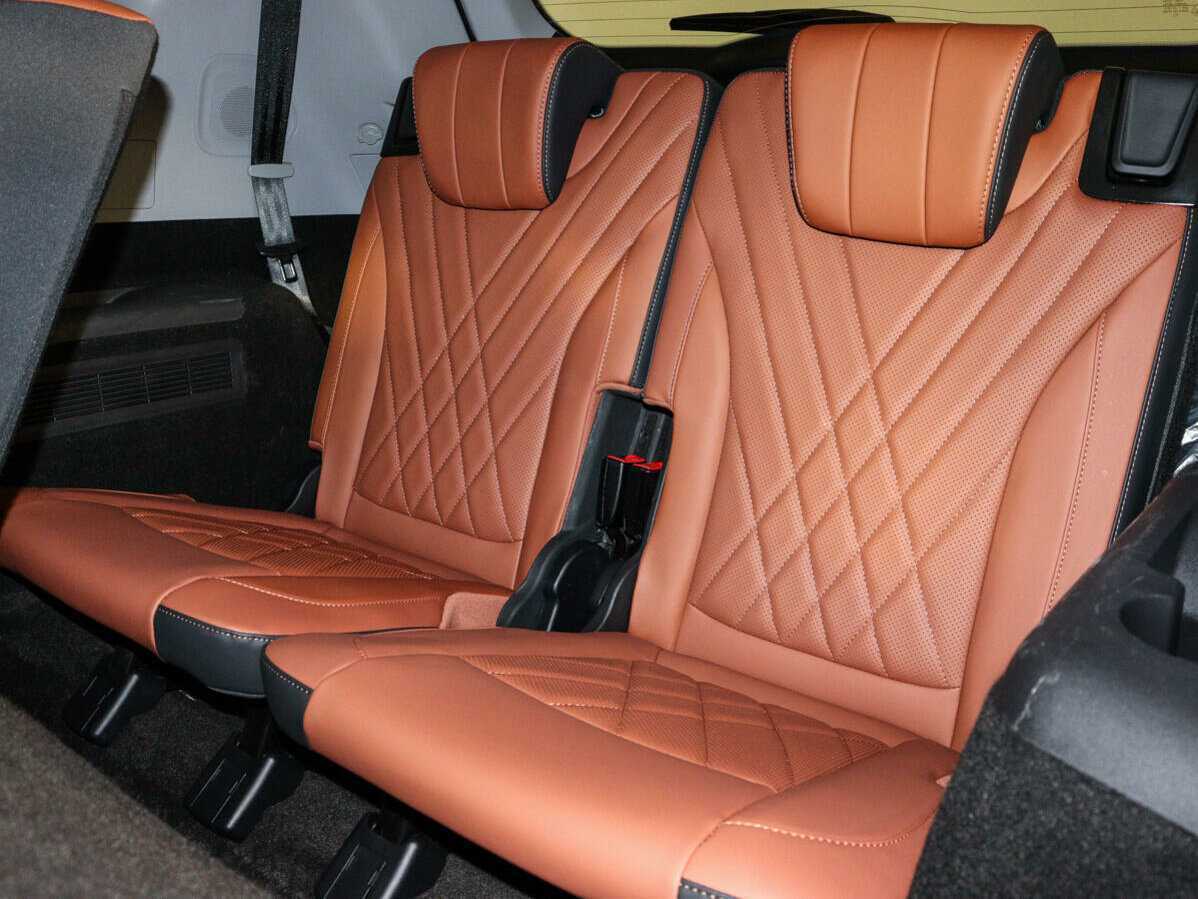 Купить Chery Tiggo 8 Pro Max с пробегом. Фото: #14