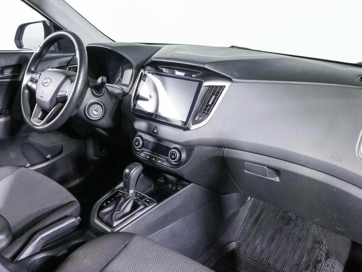 Купить Hyundai Creta с пробегом. Фото: #6