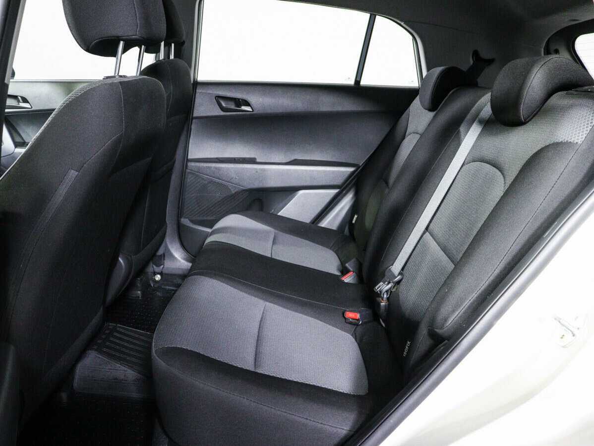 Купить Hyundai Creta с пробегом. Фото: #7