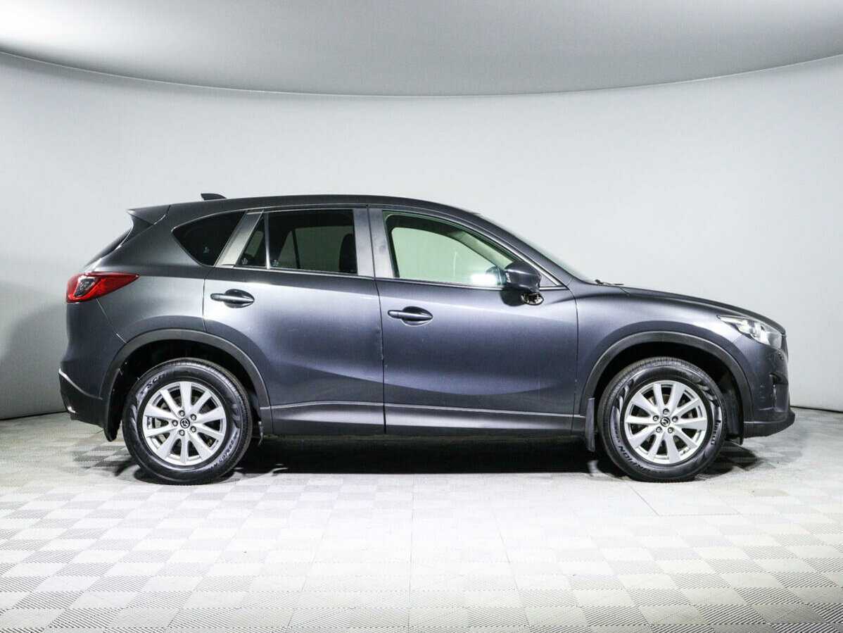 Купить Mazda CX-5 с пробегом. Фото: #3