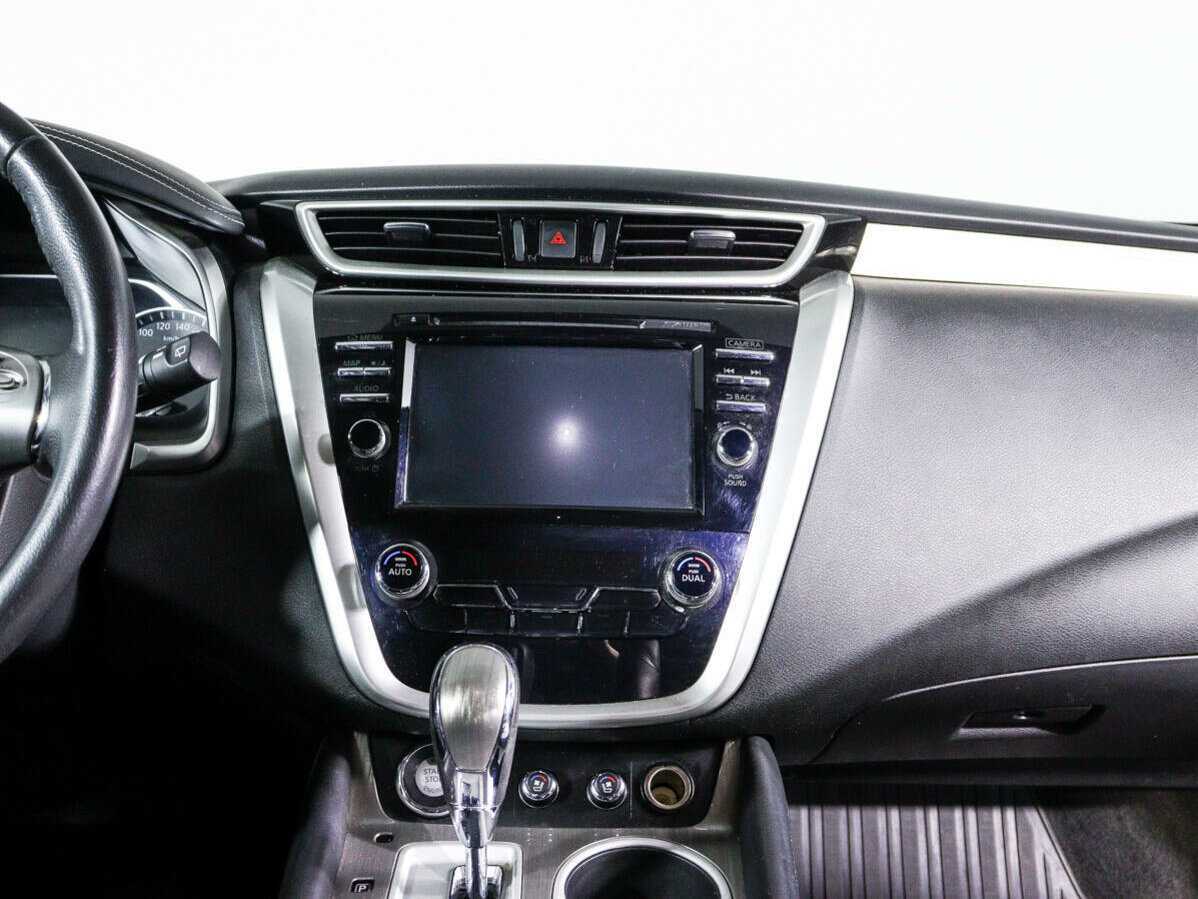 Купить Nissan Murano с пробегом. Фото: #12