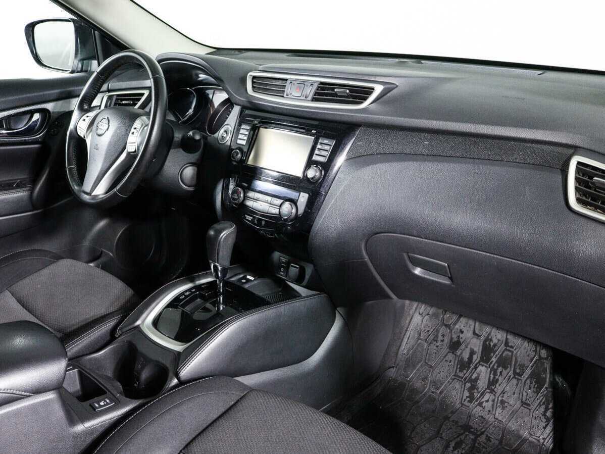 Купить Nissan X-Trail с пробегом. Фото: #8