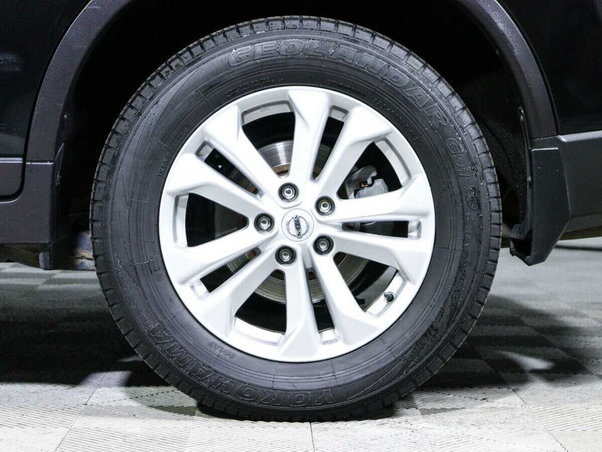 Купить Nissan X-Trail с пробегом. Фото: #14