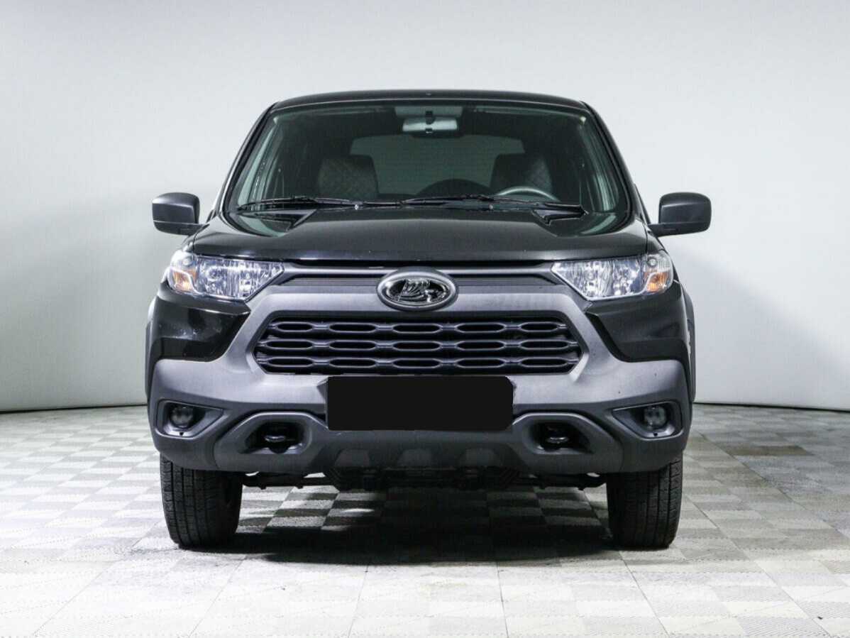 Купить Lada (ВАЗ) Niva с пробегом. Фото: #1