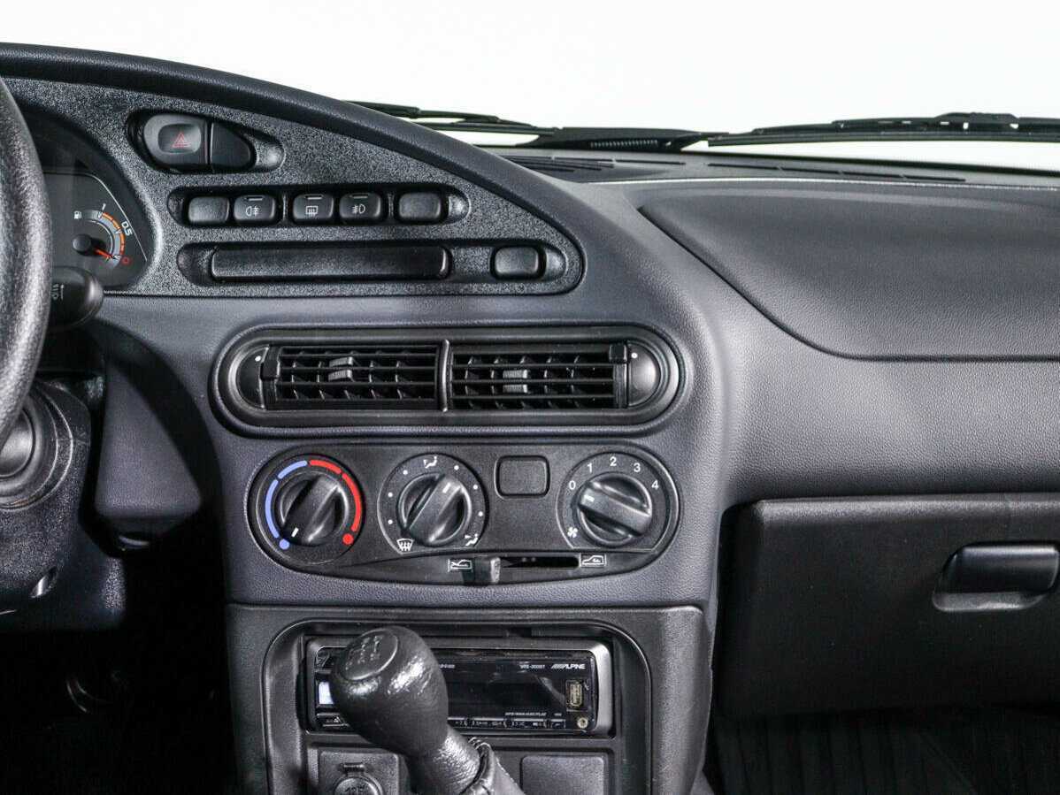 Купить Lada (ВАЗ) Niva с пробегом. Фото: #12