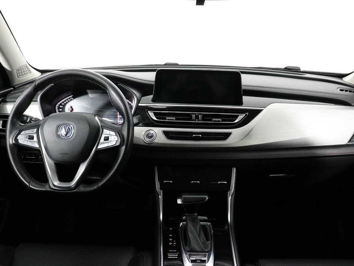 Купить Changan CS75 с пробегом. Фото: #12