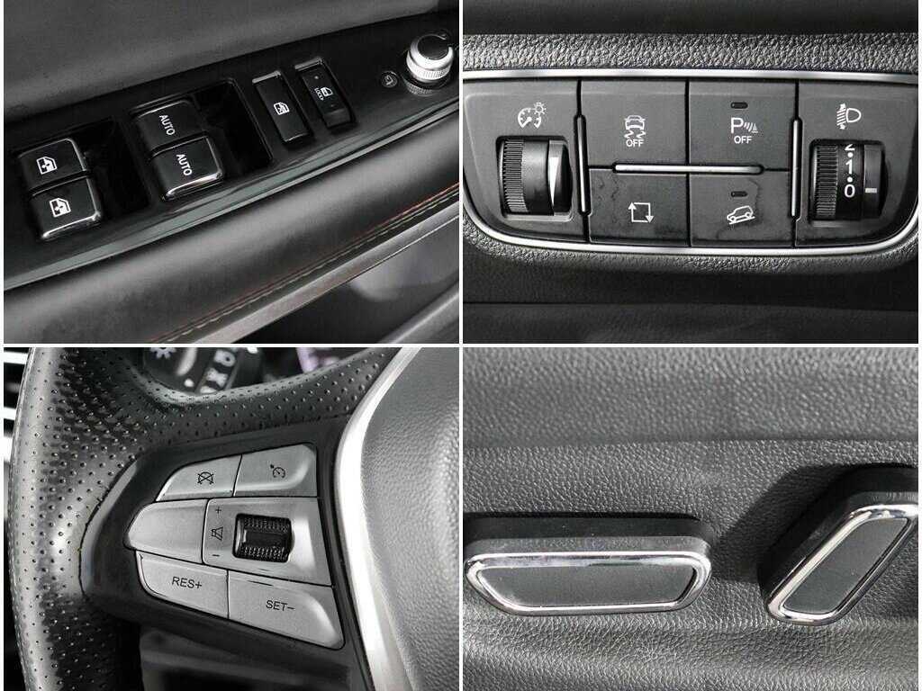 Купить Changan CS75 с пробегом. Фото: #16