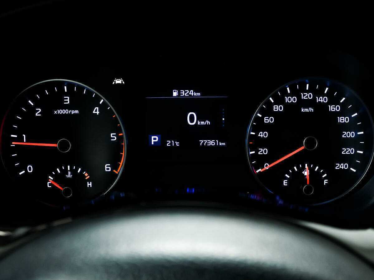 Купить Kia Sportage с пробегом. Фото: #9