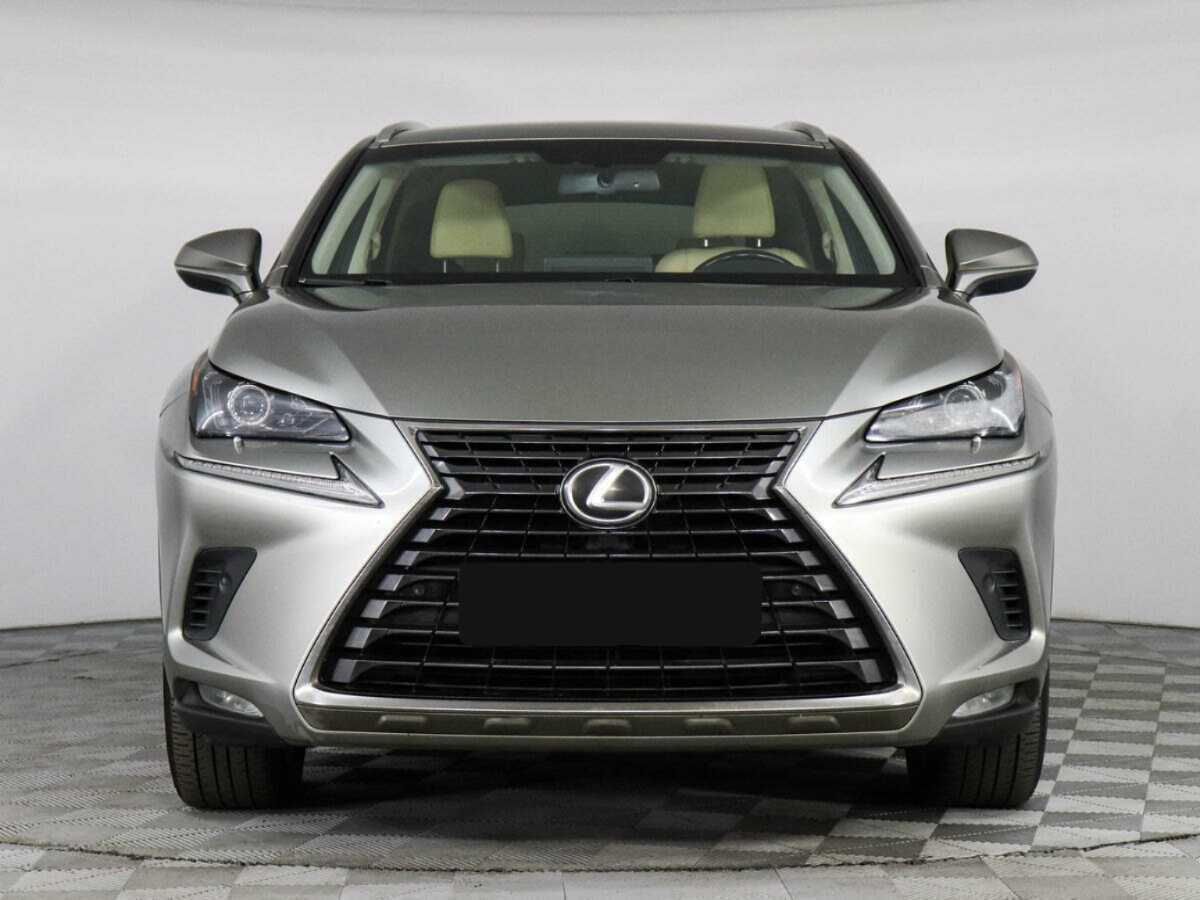 Купить Lexus NX с пробегом. Фото: #1