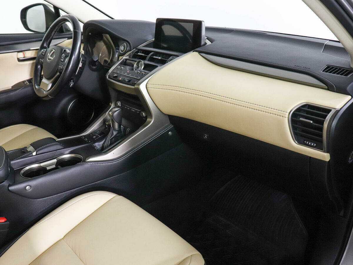Купить Lexus NX с пробегом. Фото: #9