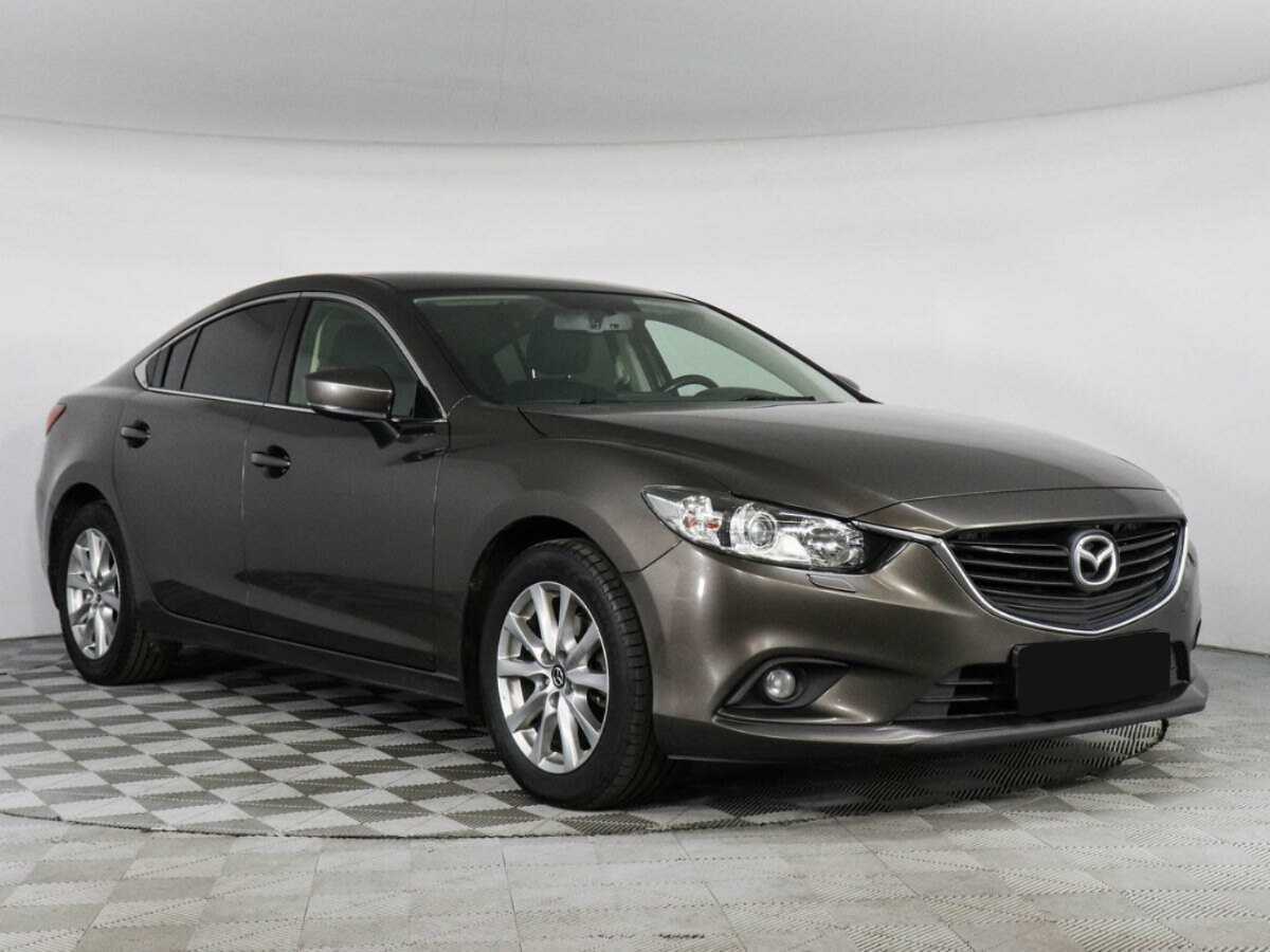 Купить Mazda 6 с пробегом. Фото: #2