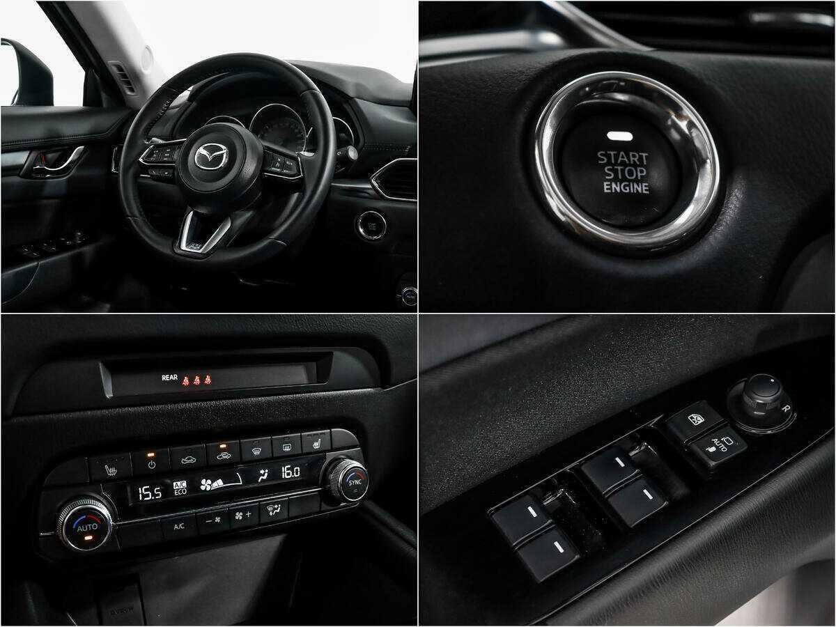 Купить Mazda CX-5 с пробегом. Фото: #14