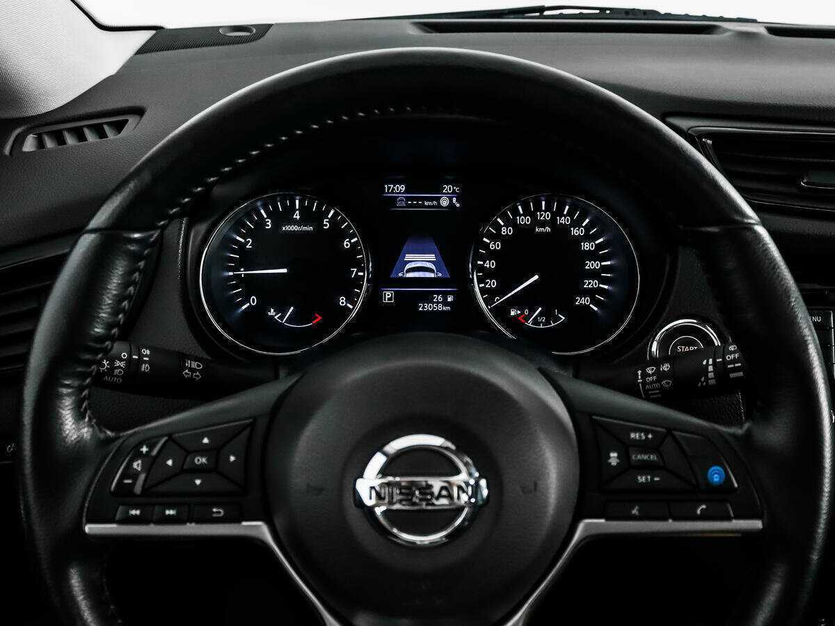 Купить Nissan Qashqai с пробегом. Фото: #19