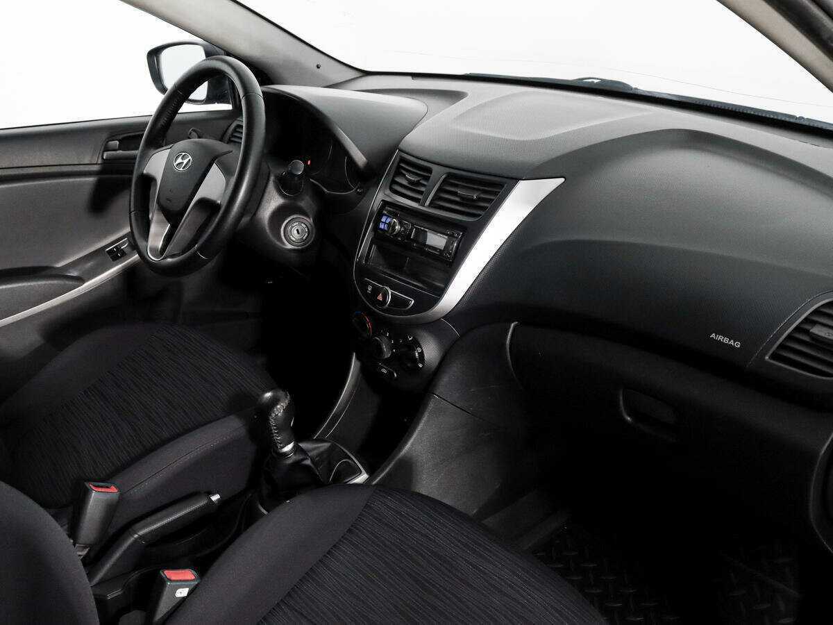 Продажа Б/У Хендай Солярис. Фото: #10