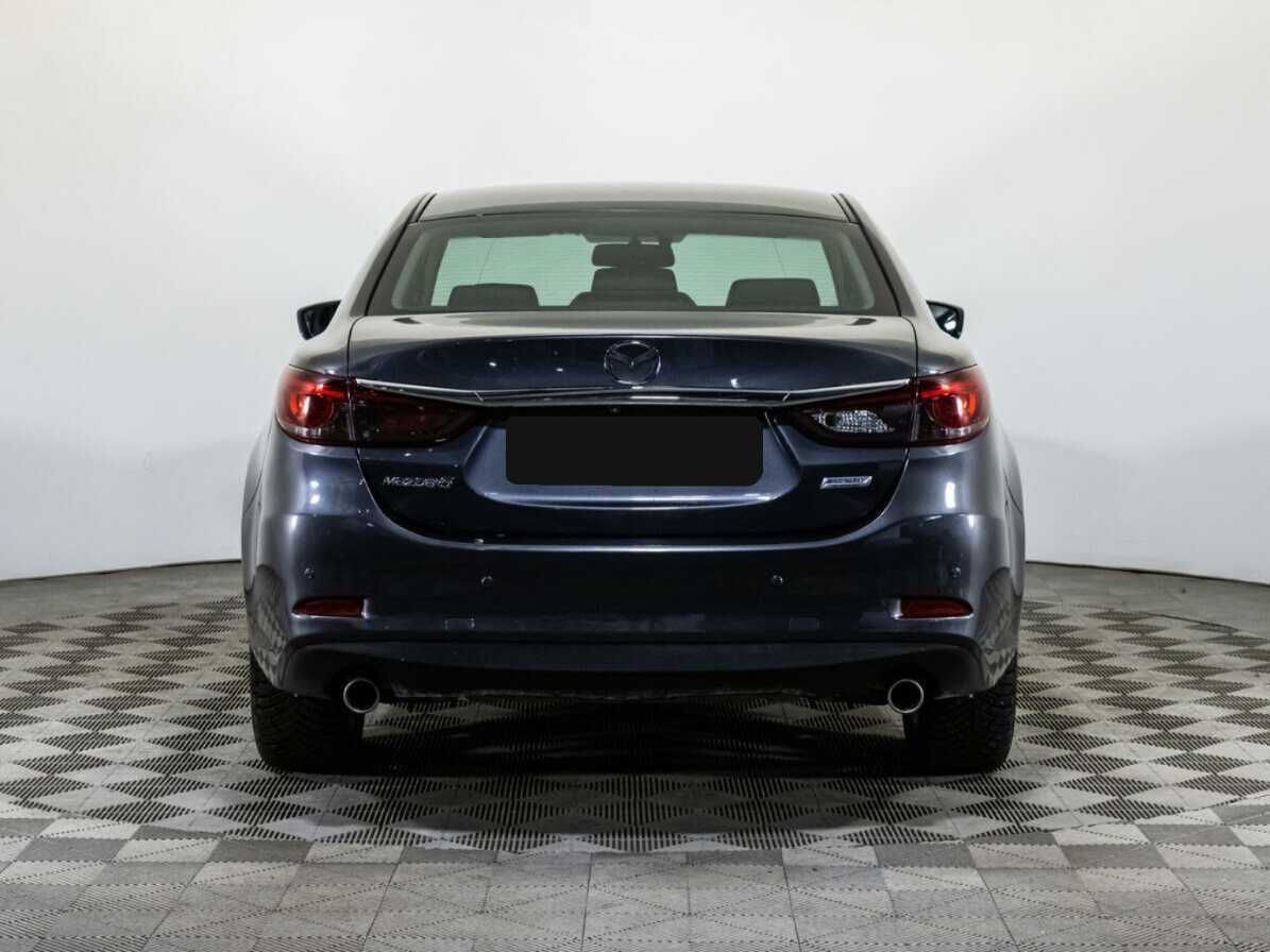 Купить Mazda 6 с пробегом. Фото: #3