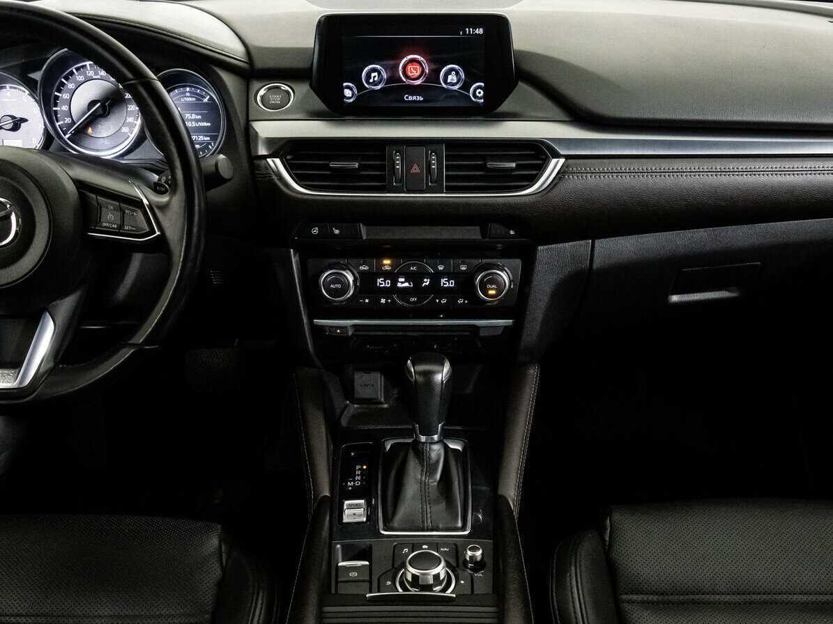Купить Mazda 6 с пробегом. Фото: #10