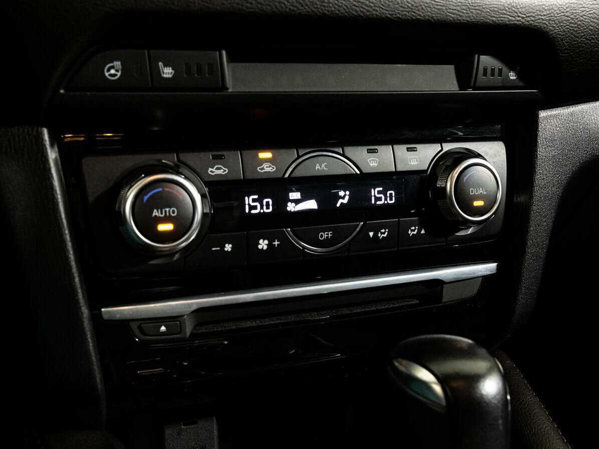 Купить Mazda 6 с пробегом. Фото: #14