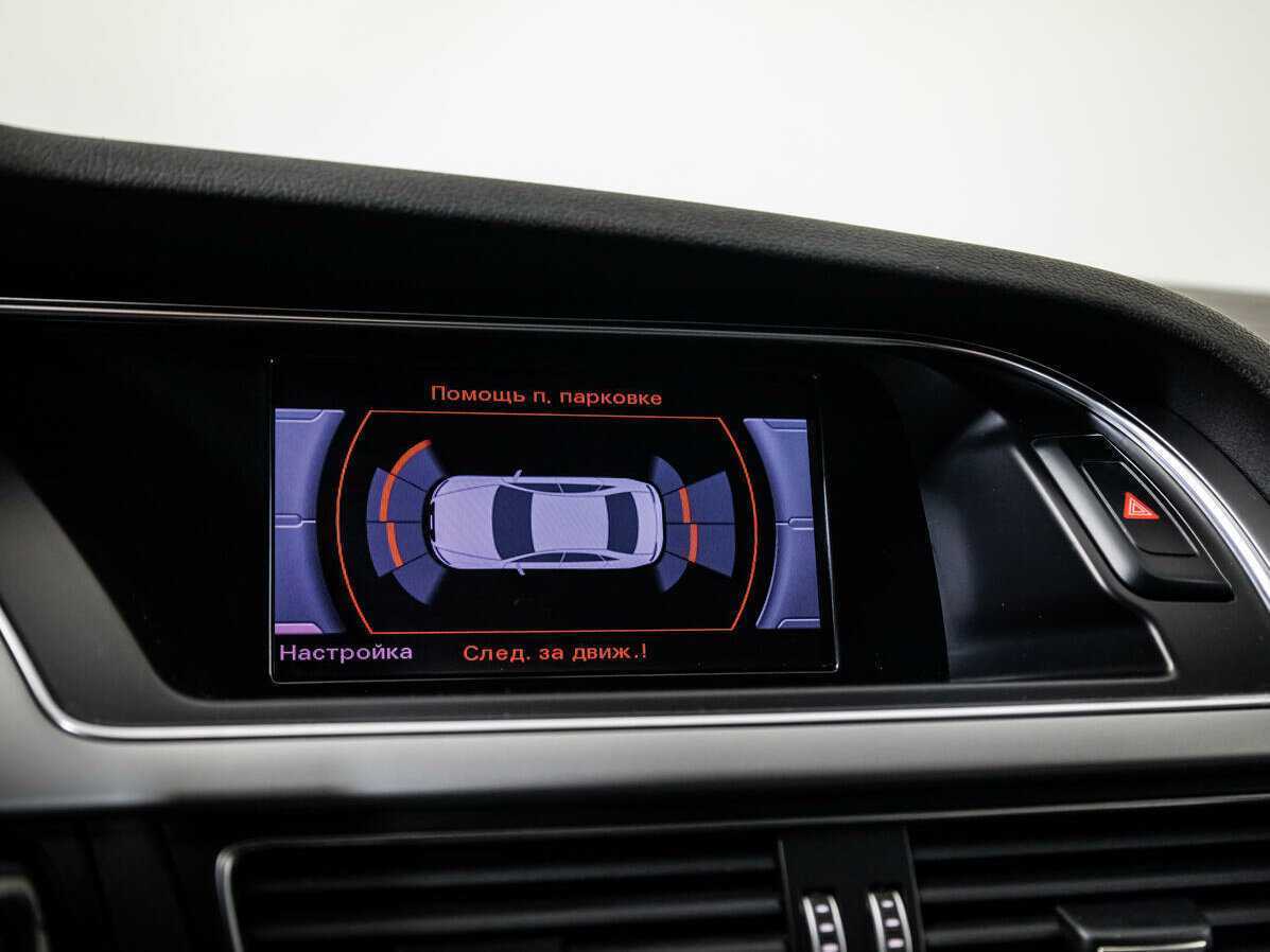 Купить Audi A4 с пробегом. Фото: #11