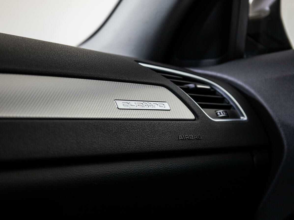 Купить Audi A4 с пробегом. Фото: #15