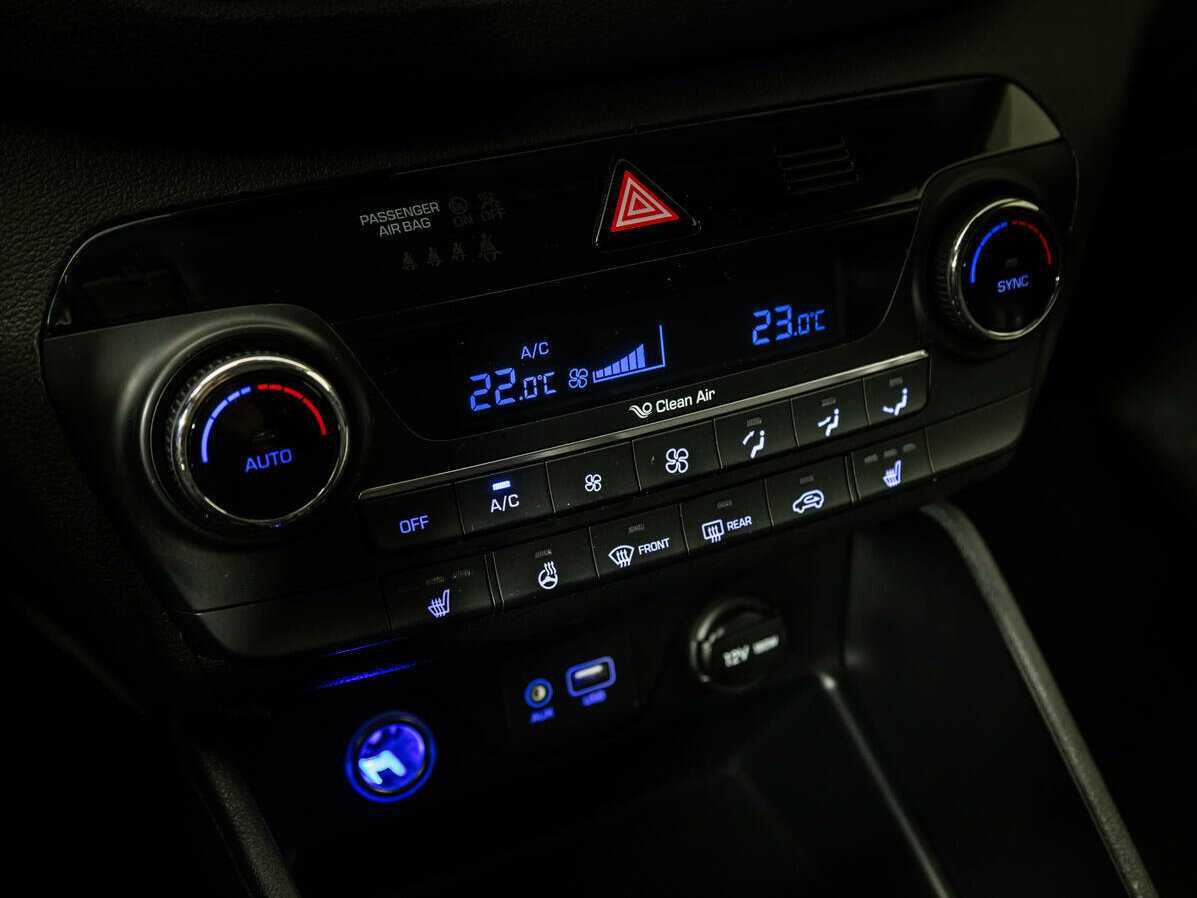 Купить Hyundai Tucson с пробегом. Фото: #15