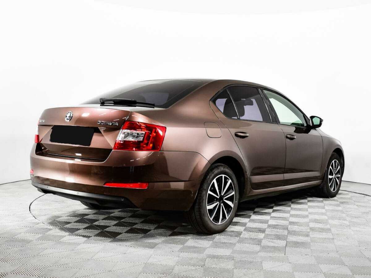 Продажа Б/У Шкода Октавия. Фото: #4