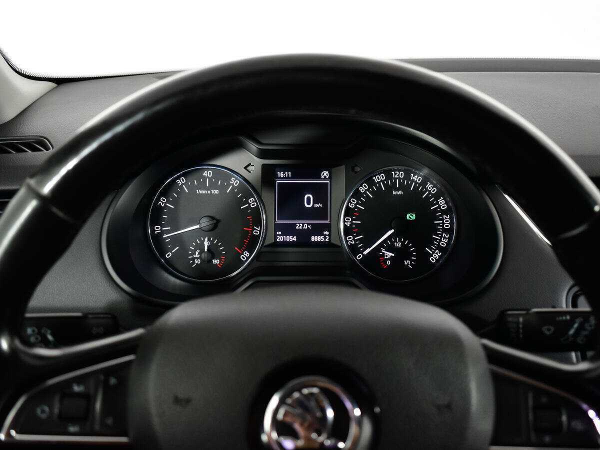 Продажа Б/У Шкода Октавия. Фото: #8