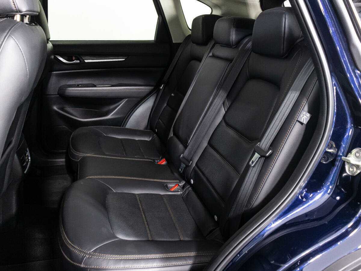 Купить Mazda CX-5 с пробегом. Фото: #9