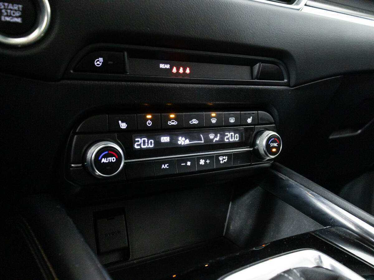 Купить Mazda CX-5 с пробегом. Фото: #15