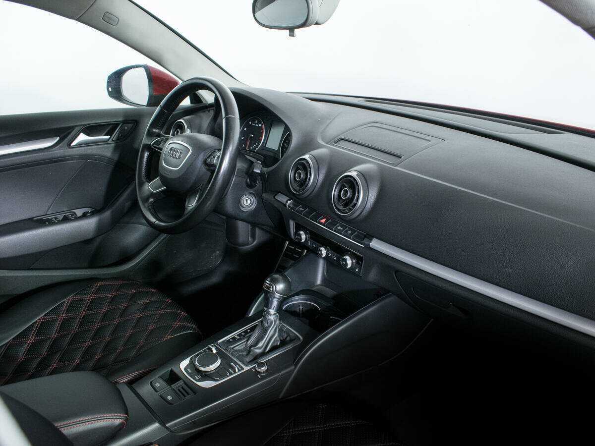 Купить Audi A3 с пробегом. Фото: #8