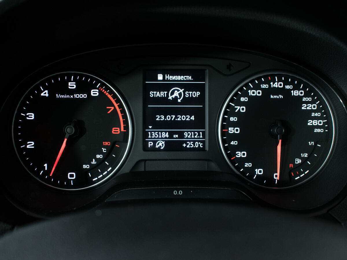 Купить Audi A3 с пробегом. Фото: #10