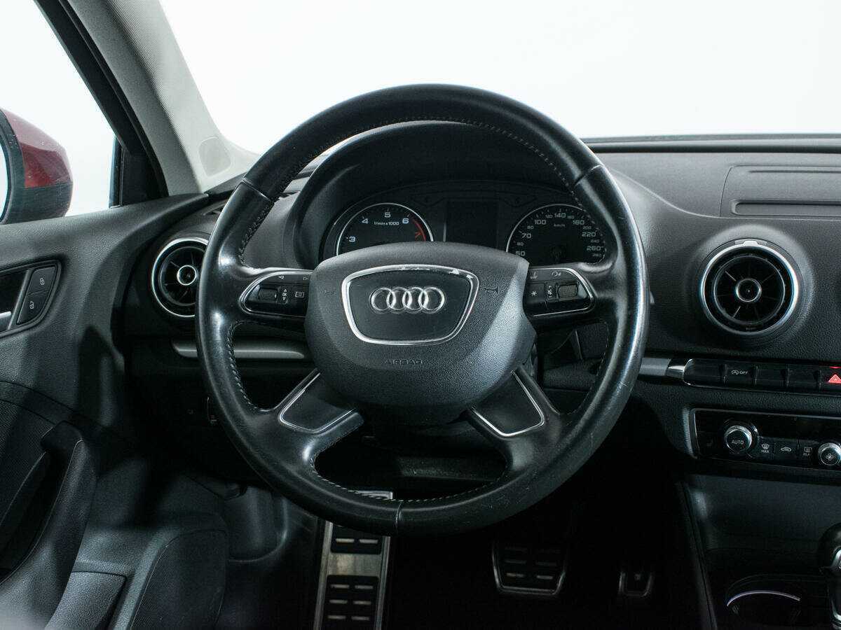 Купить Audi A3 с пробегом. Фото: #13