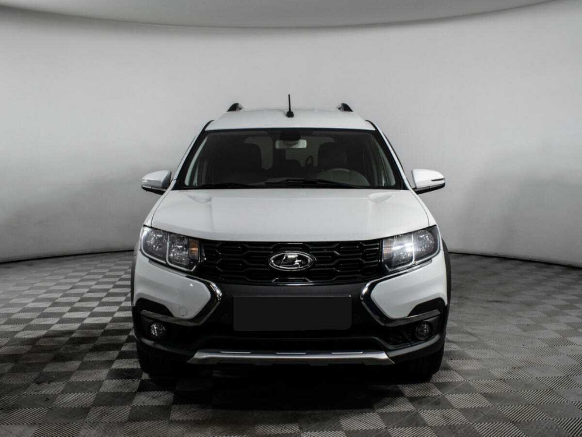 Продажа Б/У Лада (ВАЗ) Ларгус. Фото: #1