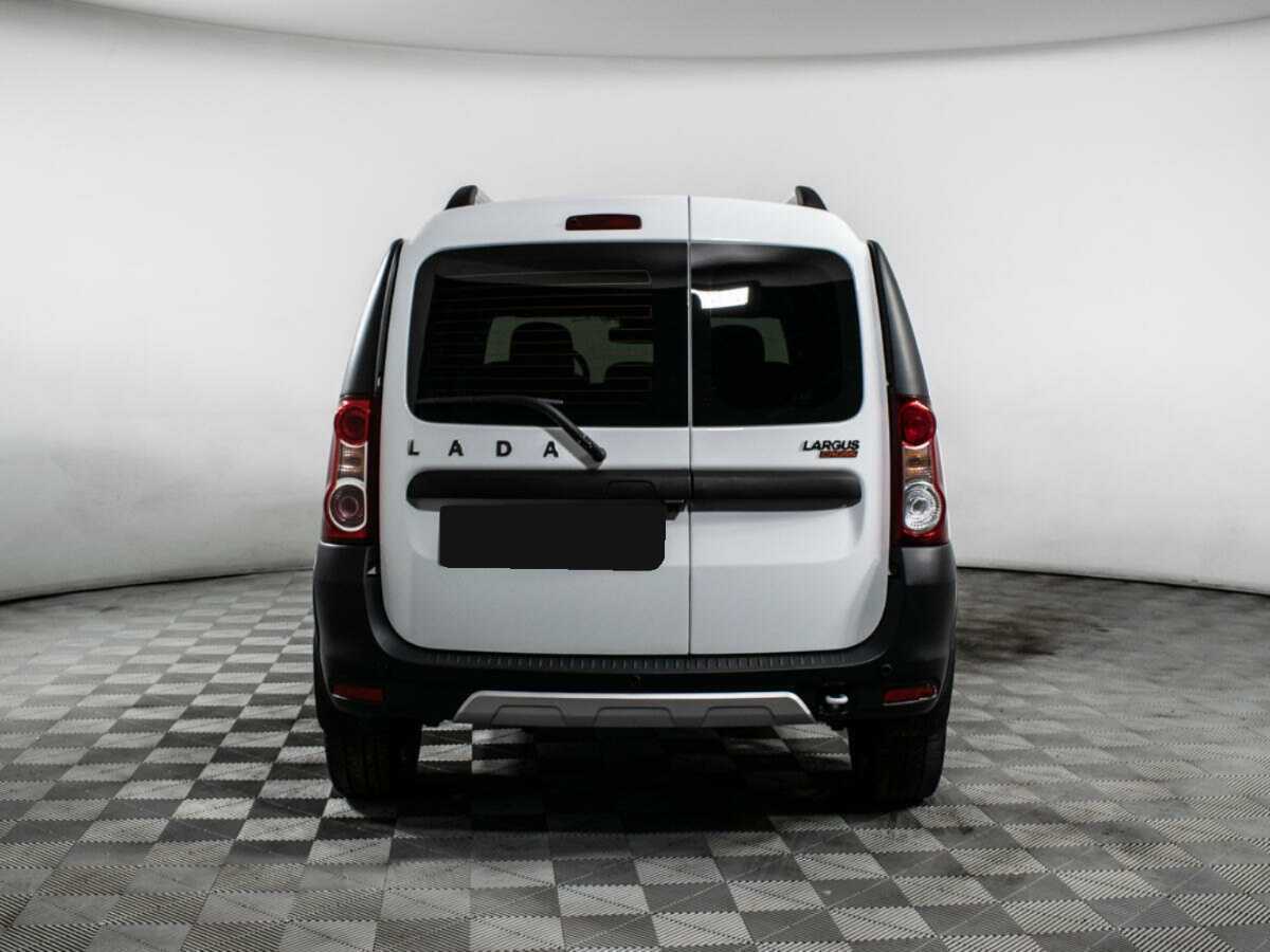 Продажа Б/У Лада (ВАЗ) Ларгус. Фото: #5