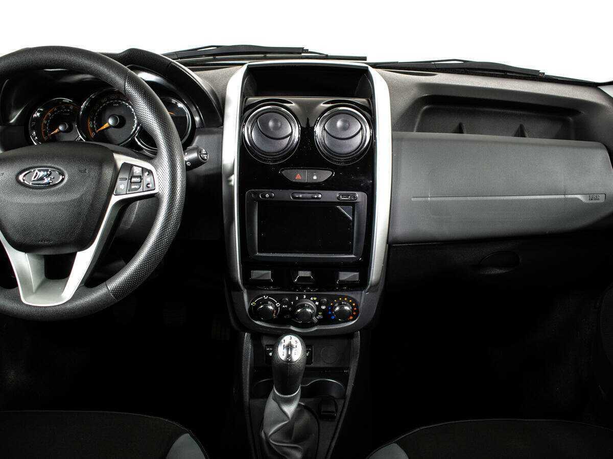 Продажа Б/У Лада (ВАЗ) Ларгус. Фото: #10