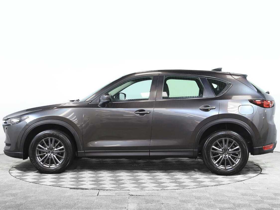 Купить Mazda CX-5 с пробегом. Фото: #6