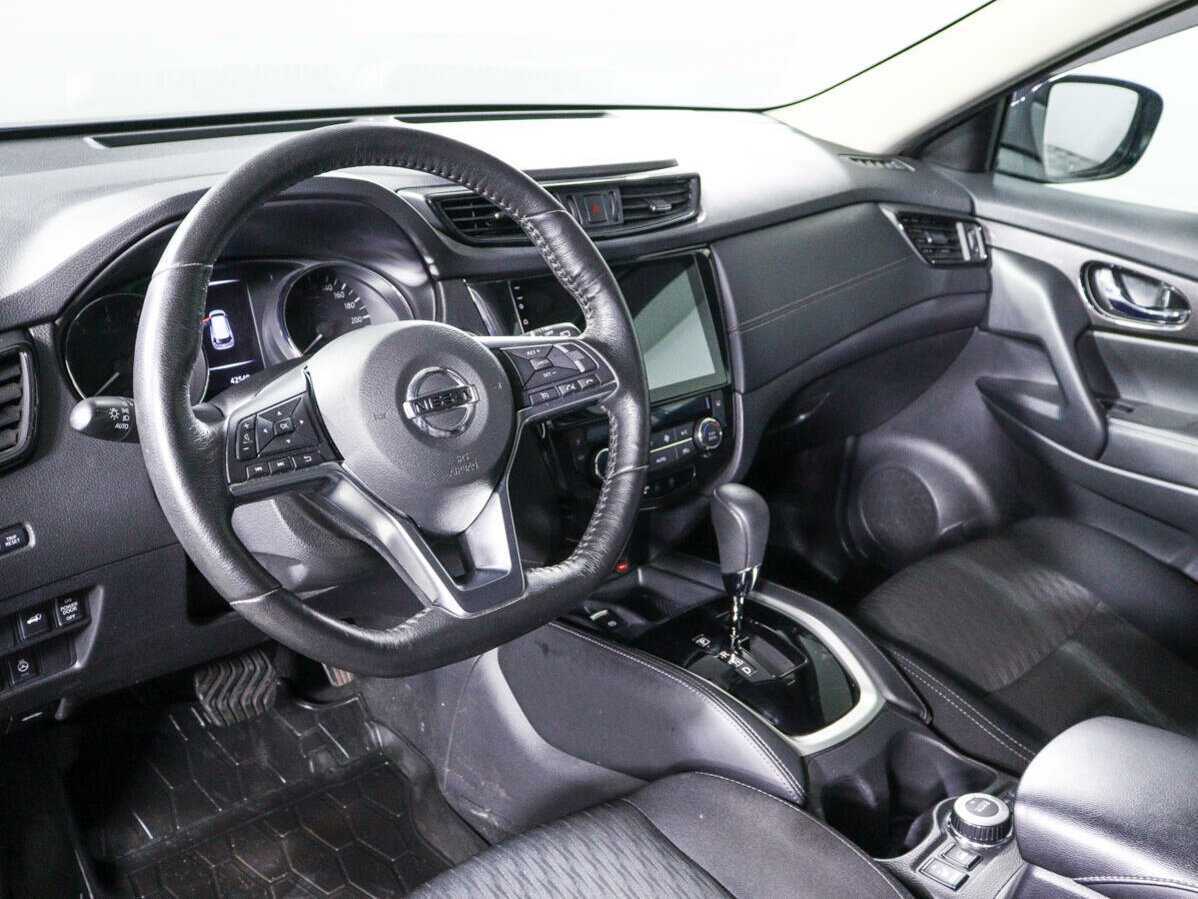 Купить Nissan X-Trail с пробегом. Фото: #11