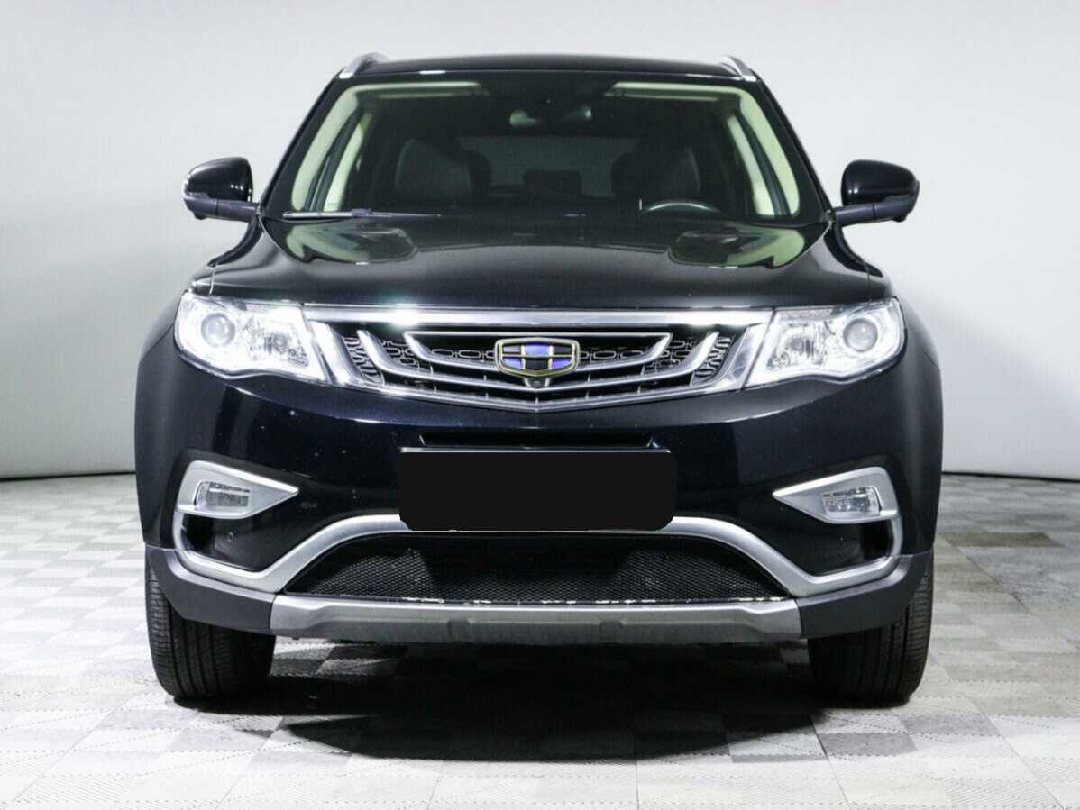 Продажа Б/У Джили Атлас. Фото: #1