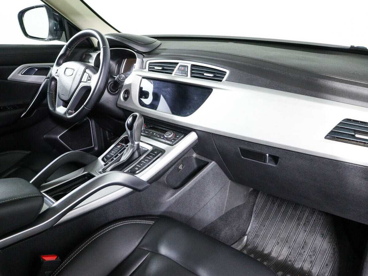 Продажа Б/У Джили Атлас. Фото: #8