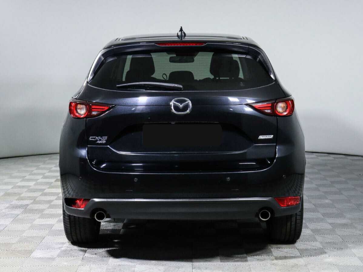Купить Mazda CX-5 с пробегом. Фото: #5