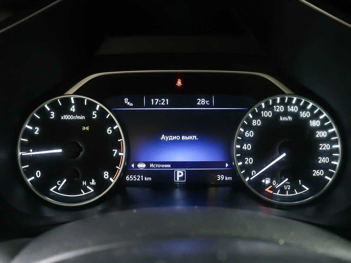 Купить Nissan Murano с пробегом. Фото: #9