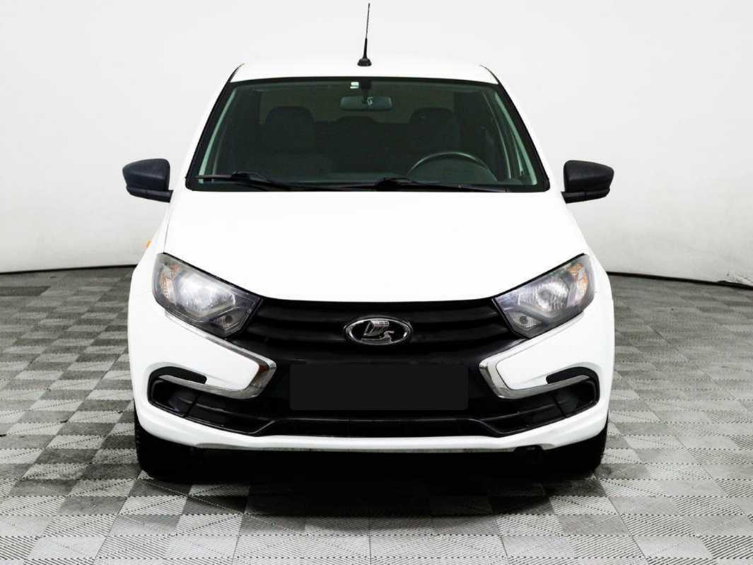 Продажа Б/У Лада (ВАЗ) Гранта. Фото: #1